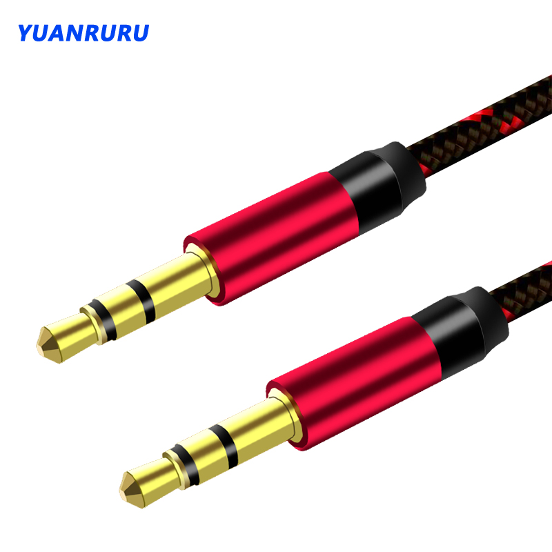 Audio Splitter Y - 3.5mm Jack Extension Audio Cable Audio