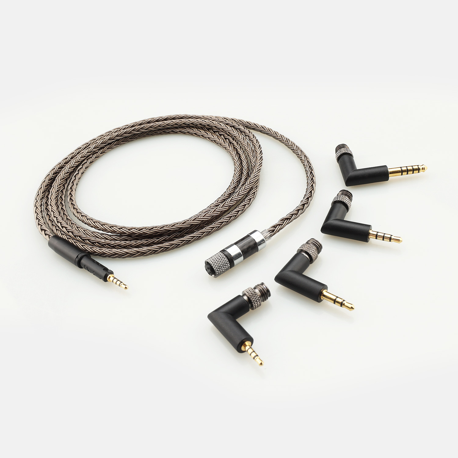 Sennheiser Headphone Hd 560S - 16 Core OCC Silver Plated HIFI