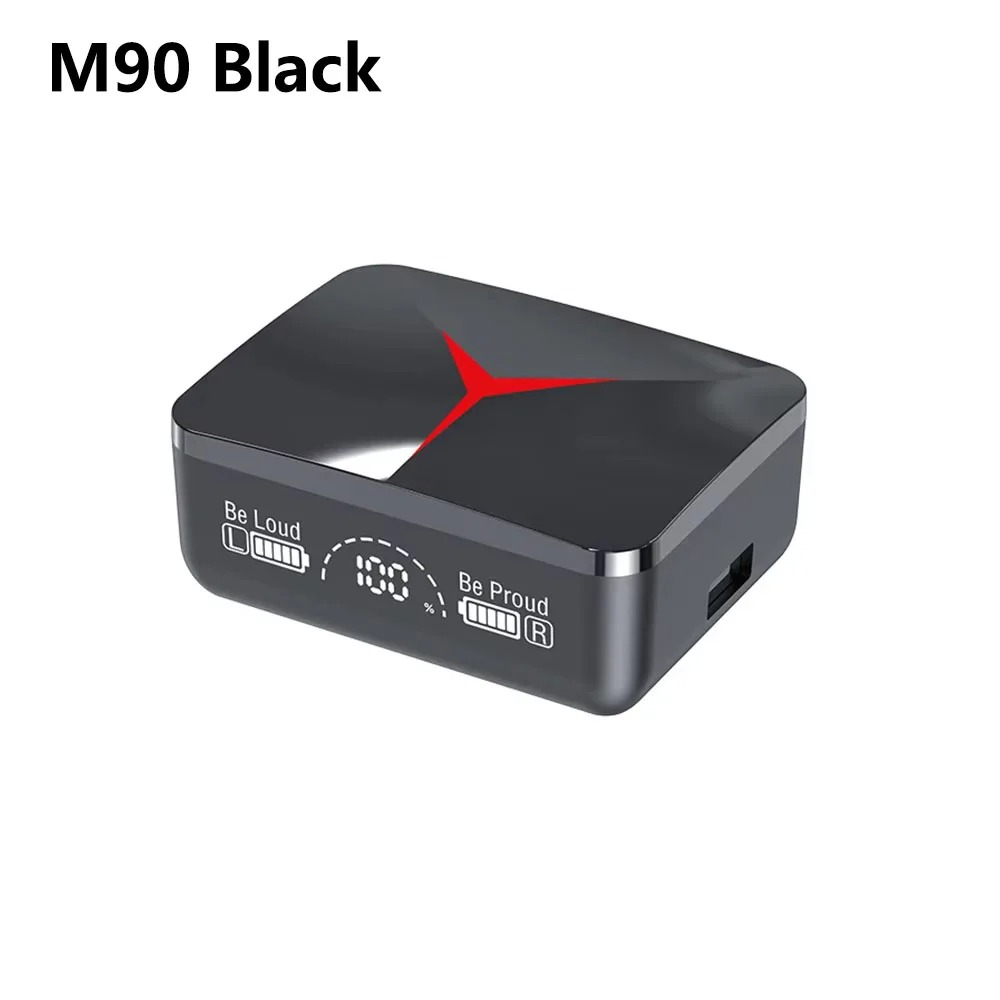 Earbuds TWS Wireless LED Displ - Wireless Earbuds Tws 评论和价格