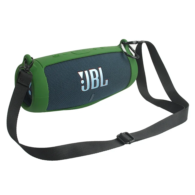 Outdoor Travel Silicone Case C - Jbl Speaker Charge 5 评论和价格