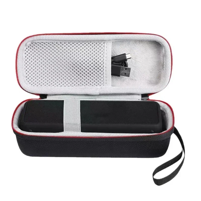 Portable EVA Hard Storage Bag  - Anker Speaker Soundcore Boom 2 评论和价格