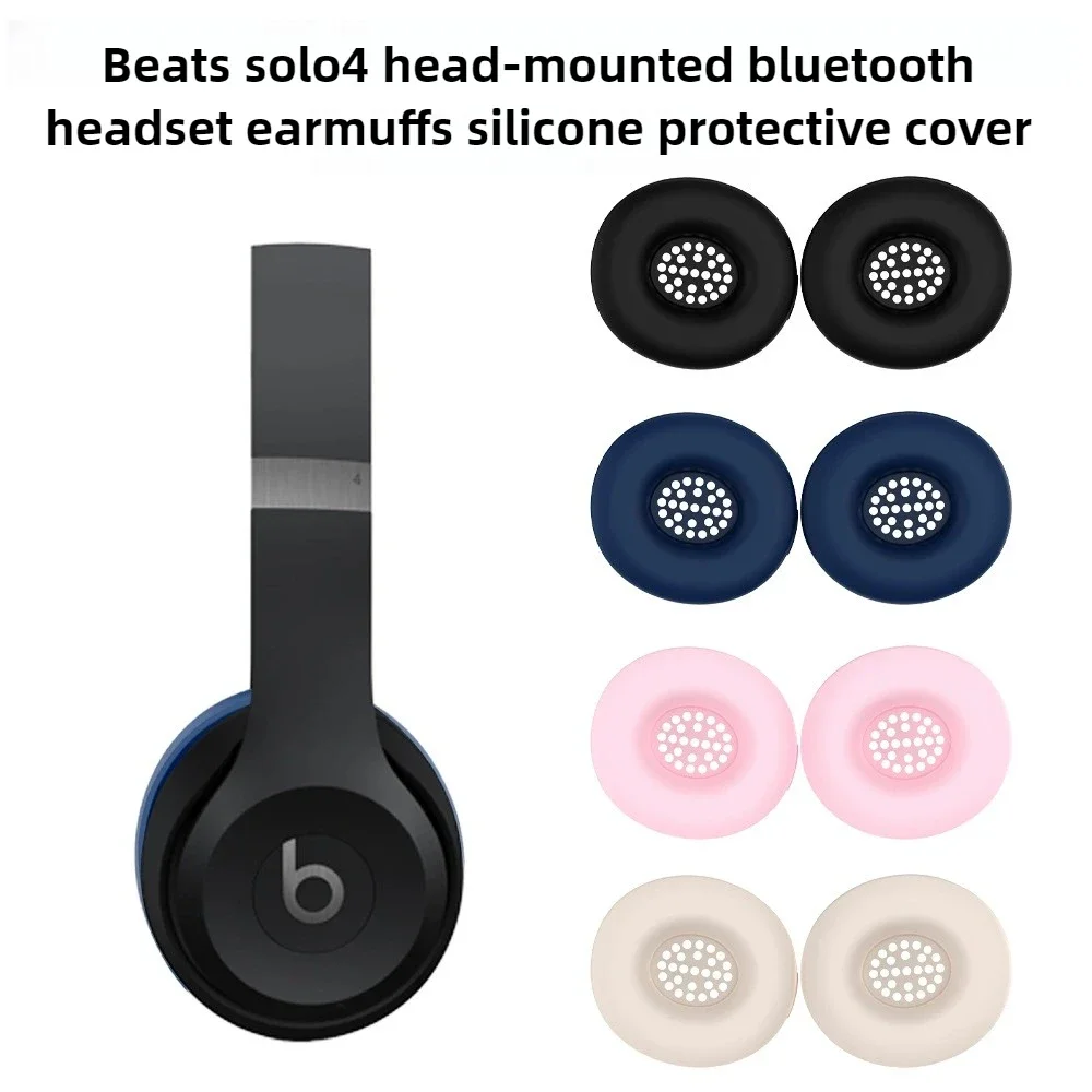 Silicone Case Sweatproof Ear P - Beats Headphone Solo 4 评论和价格