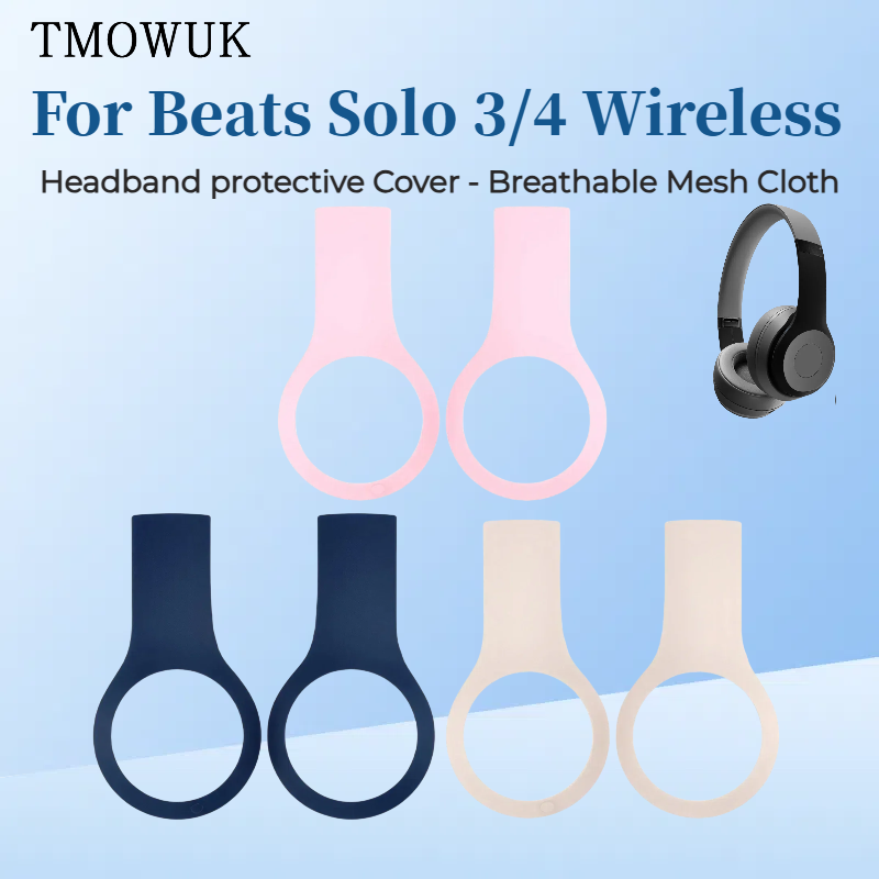 For Beats Solo 3/4 Wireless he - Beats Headphone Solo 4 评论和价格